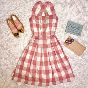 Gal meets glam dress